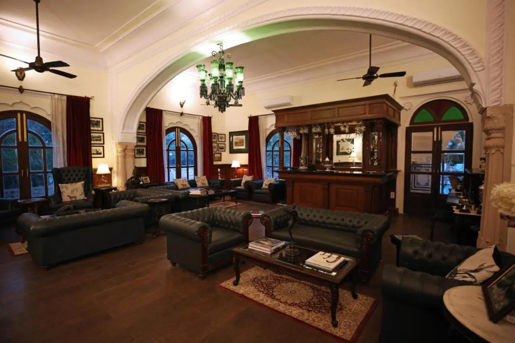 Khas Bagh - Général
