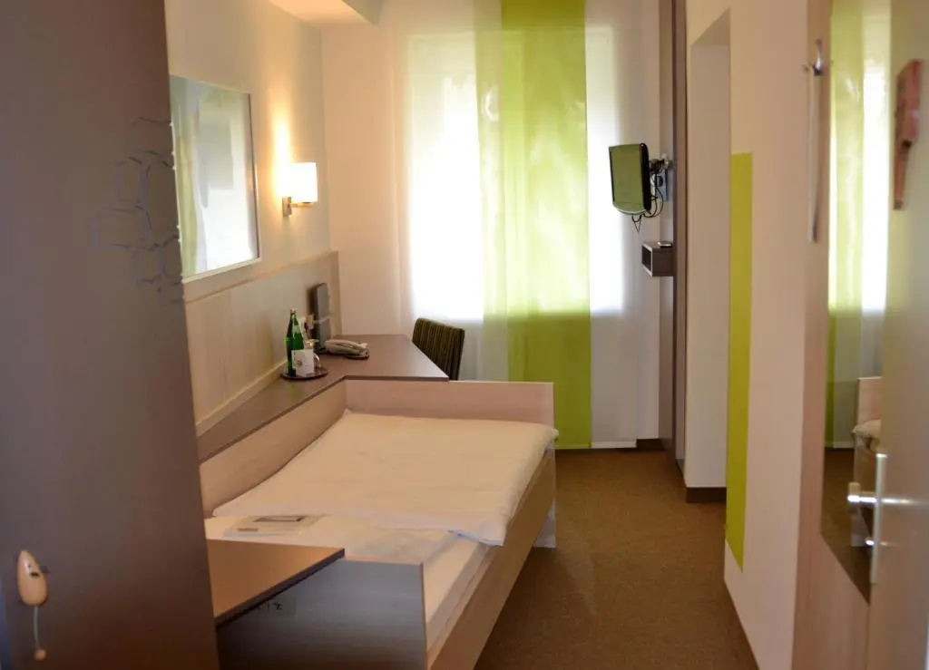 Hotel Zur Mühle - Chambres
