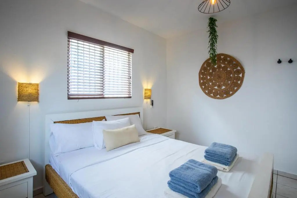 TUK Tropical Boutique Resort - Chambres