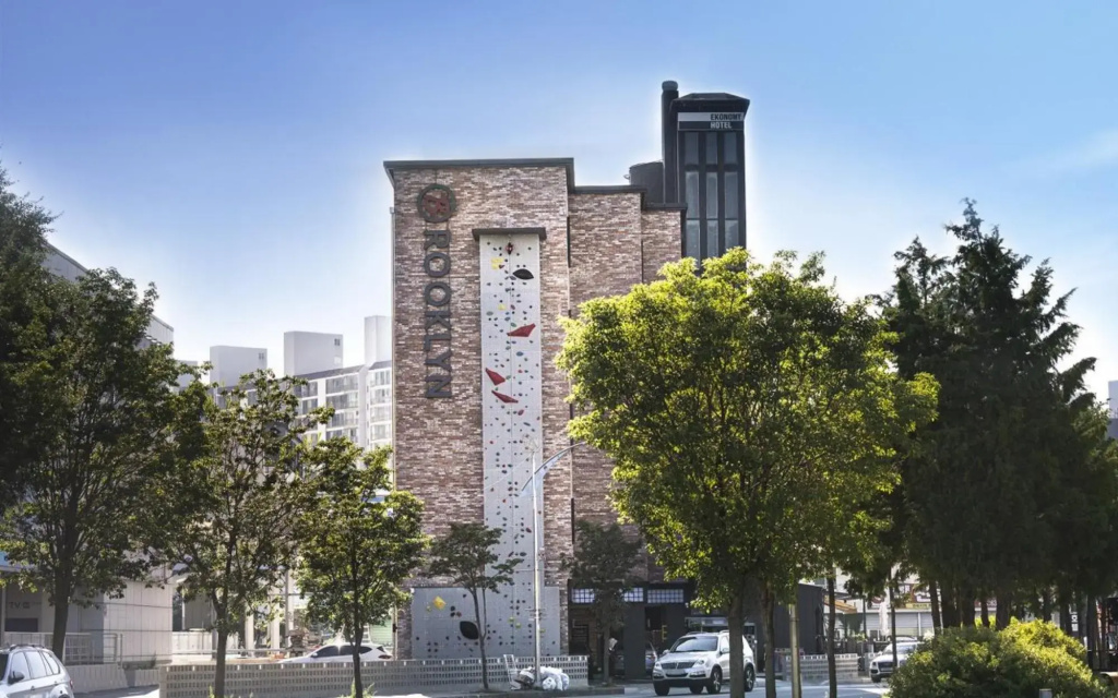 Sokcho Brooklyn Hotel