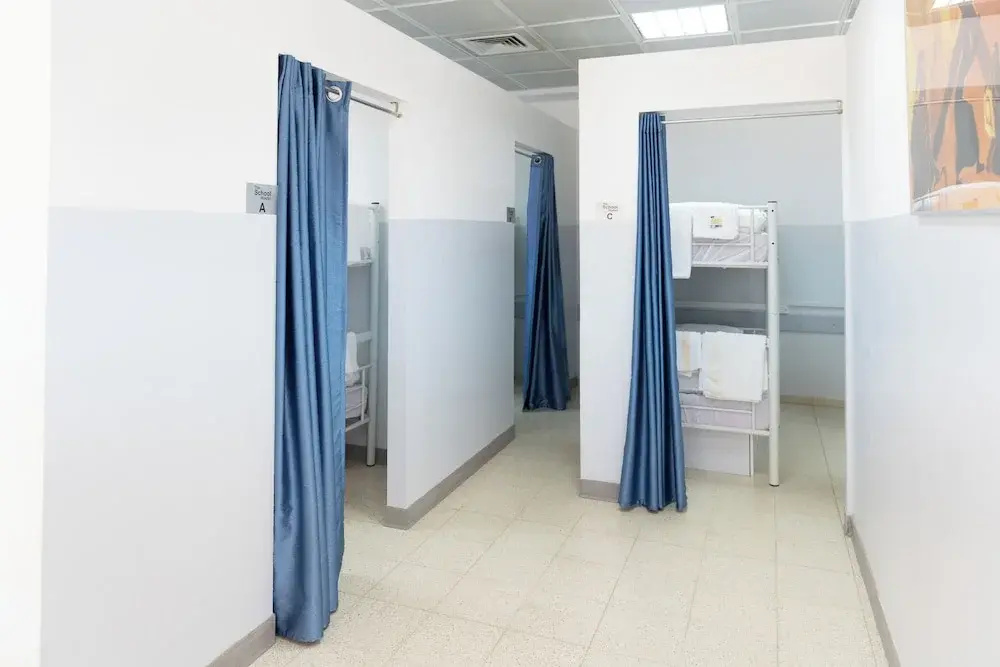 Bed in Dorm (female dorm)