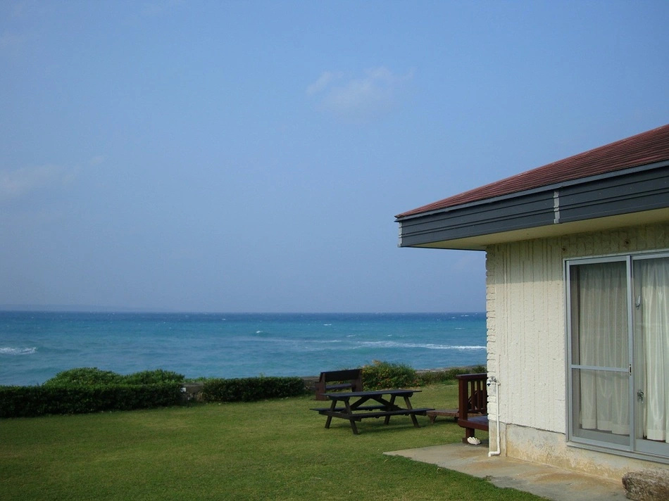 Studio oceanfront
