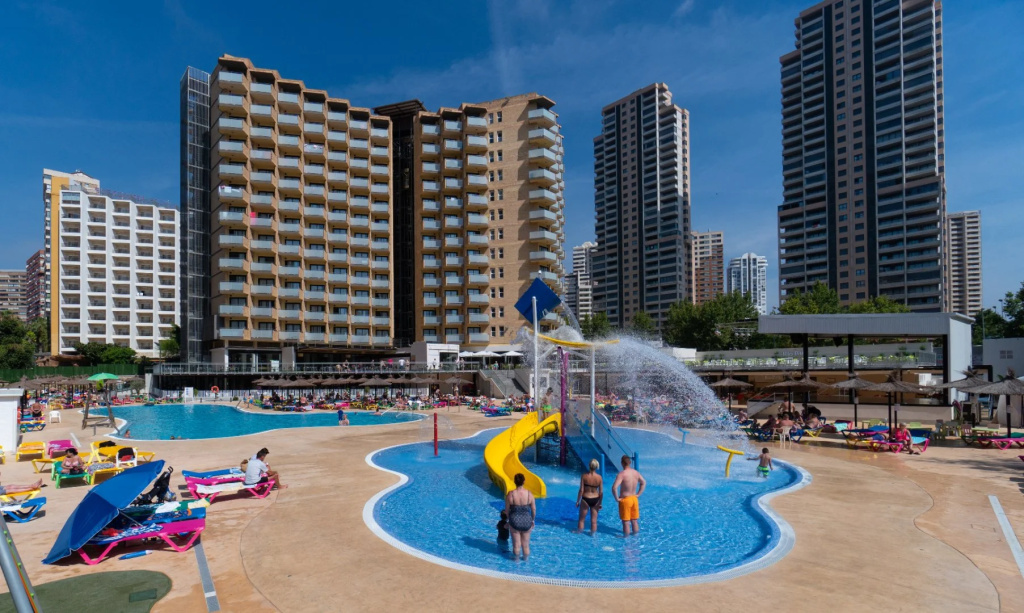Medplaya Hotel Rio Park - Général