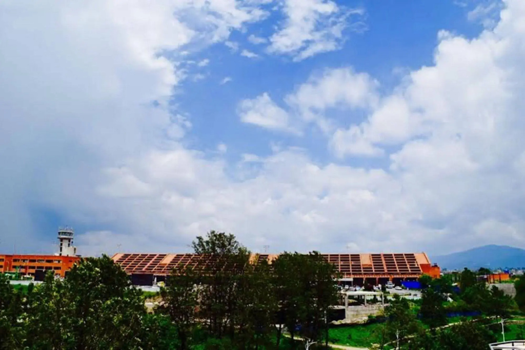 Regal Airport Hotel - Général