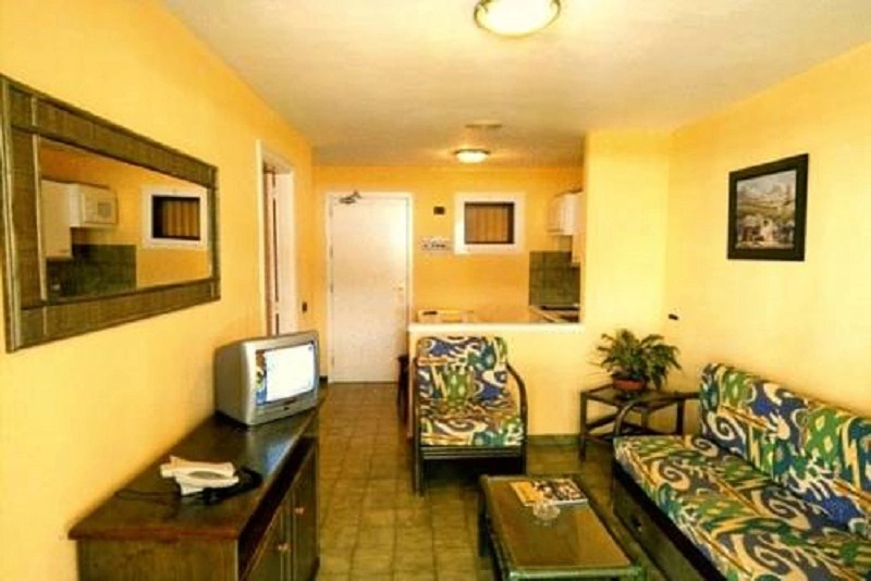 Caleta Garden - Chambres
