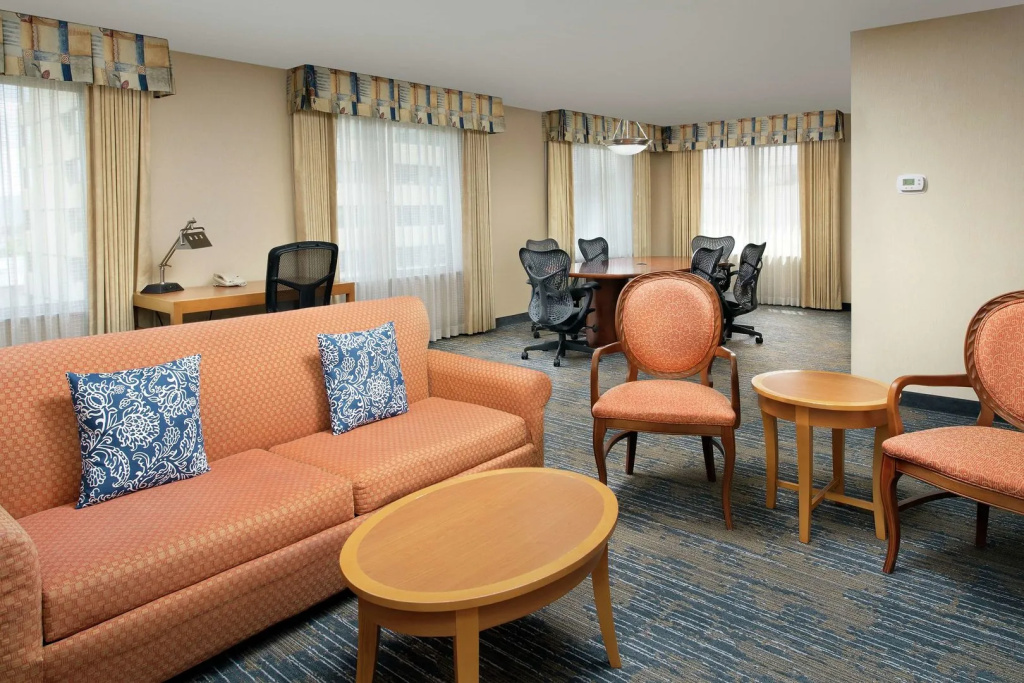 Hilton Garden Inn Yakima Downtown - Général