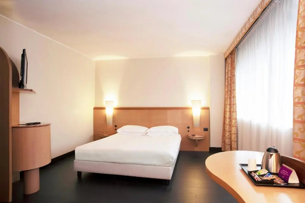 Mercure Eur Roma West - Chambres