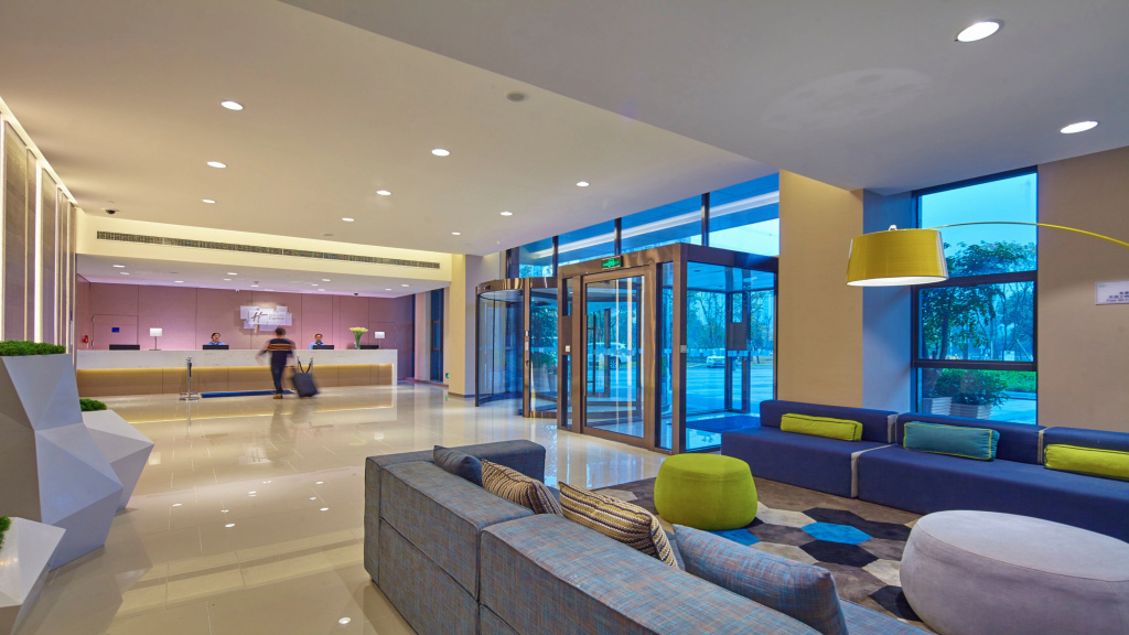 Holiday Inn Chongqing University Town - Général