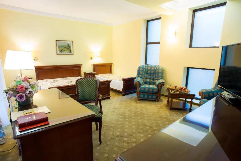 Hotel Maria - Chambres