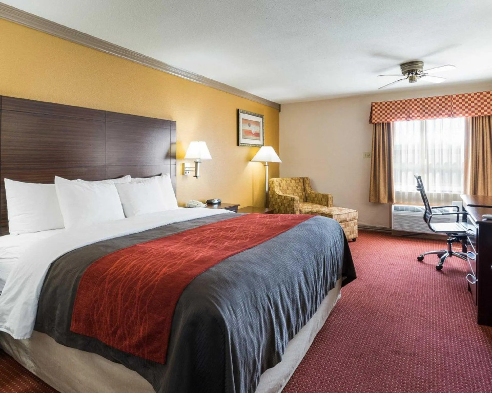 Standard room