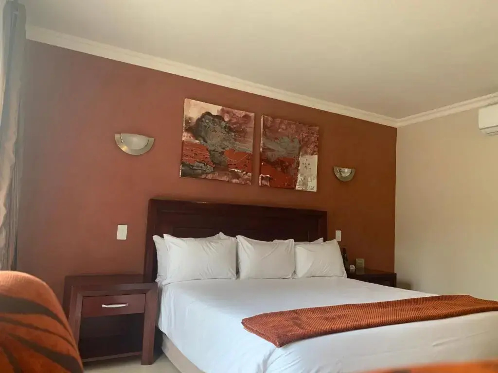 Polokwane Royal - Chambres