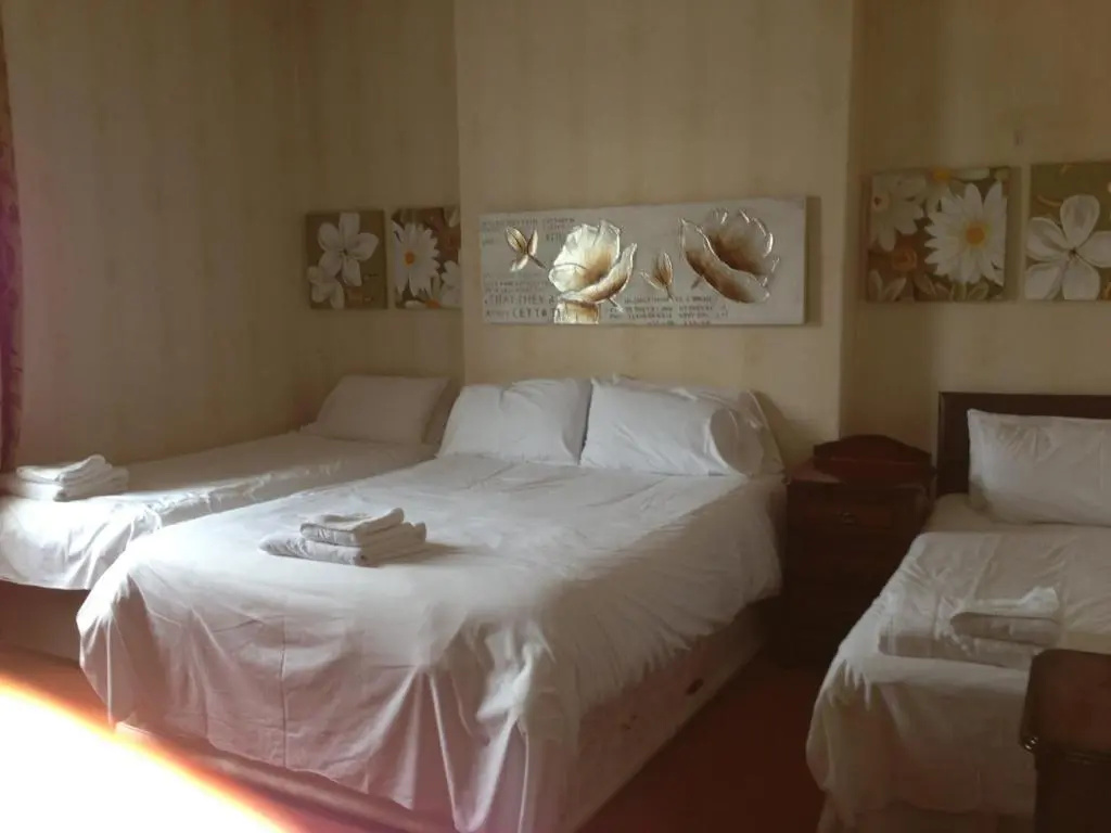 Ambrose Hotel - Chambres