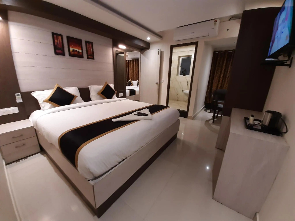 Deluxe Family room