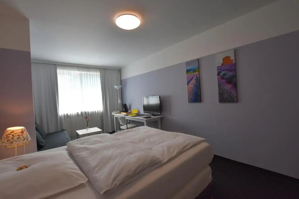 U - Chambres