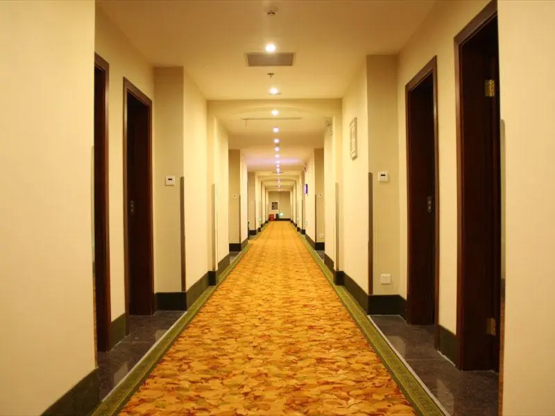 GreenTree Inn Shanghai Hongqiao Transport Hub Qibao Express Hotel - Général
