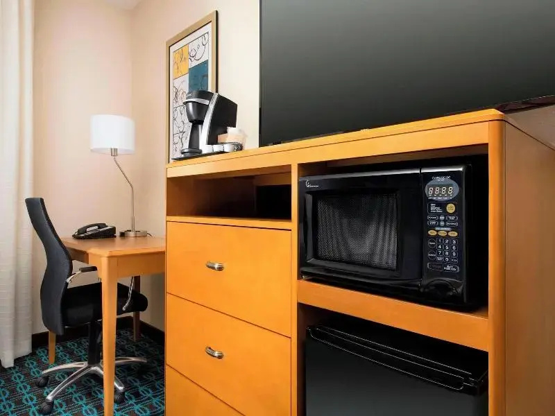 Fairfield Inn by Marriott Washington D.C. - Chambres