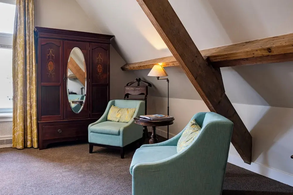 Van der Valk Hotel Kasteel Terworm - Chambres
