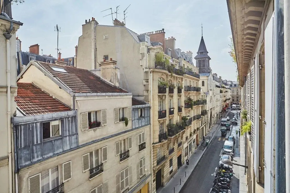 New Apartment Center of Paris/le Marais