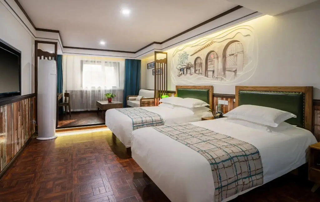 Time Walk Hotel Taiyuan University of Technology