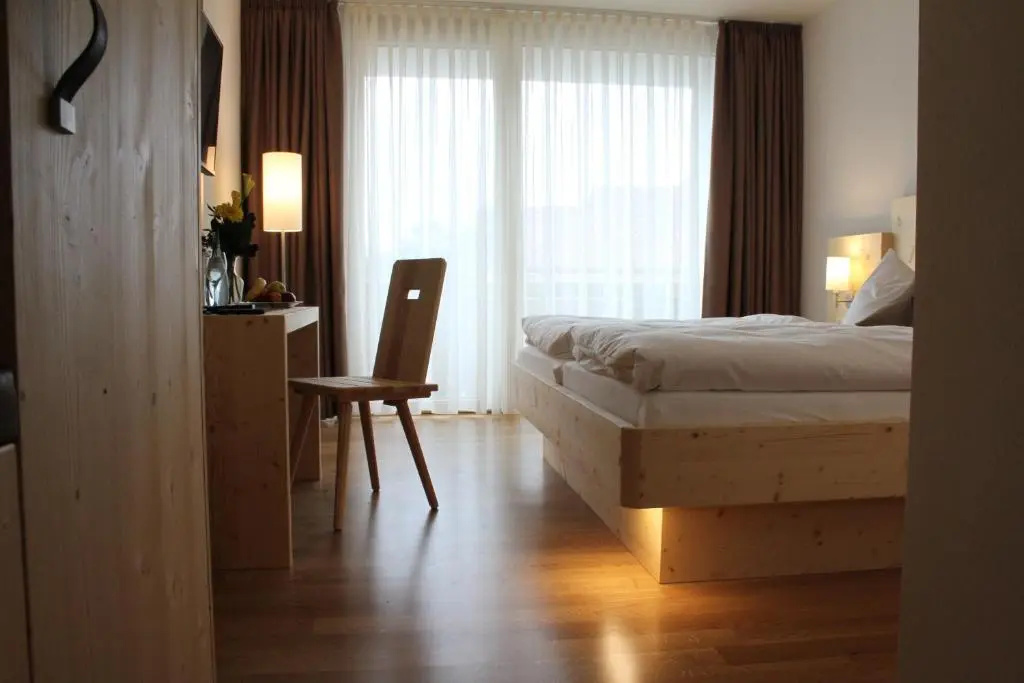 Standard Single room with balcony