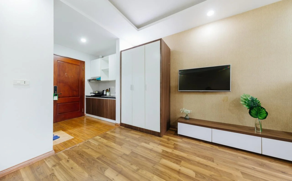 Hana Apartment Hotel - Général
