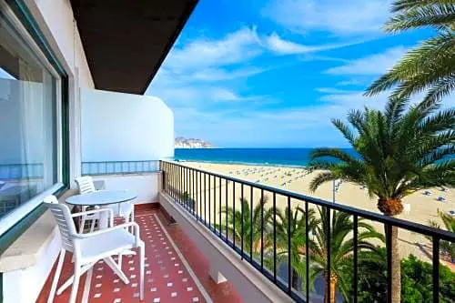Gran Hotel Delfin - Chambres