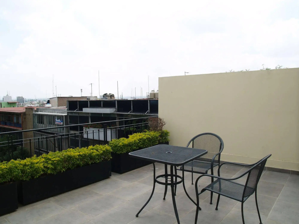 Six Hotel Guadalajara Expiatorio - Général