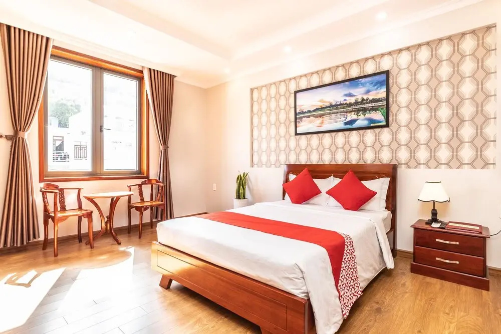 Bedroom