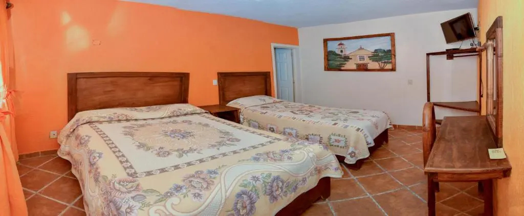 Hotel Real de la Montaña - Chambres