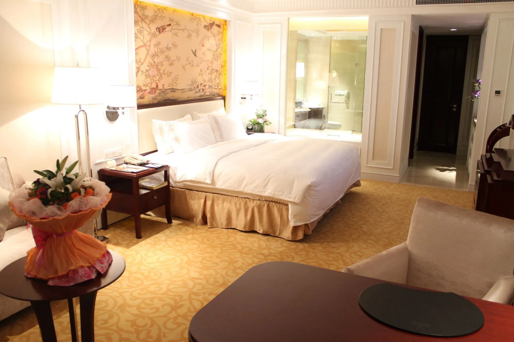 SSAW Boutique Hotel Tonglu World Trade - Général