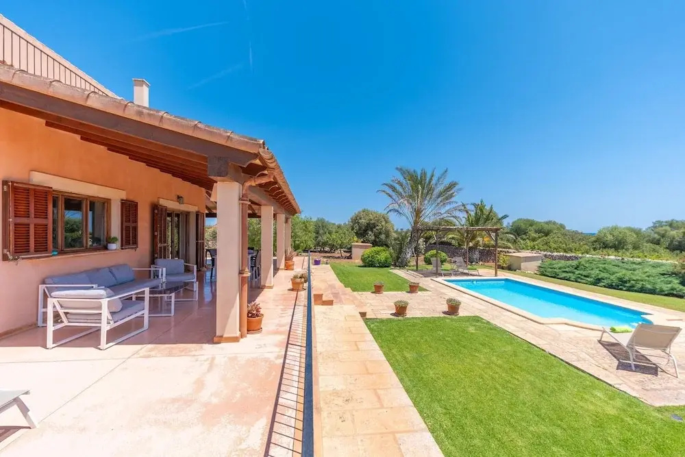 Finca Can Guillem Boquet - Villa With Private Pool