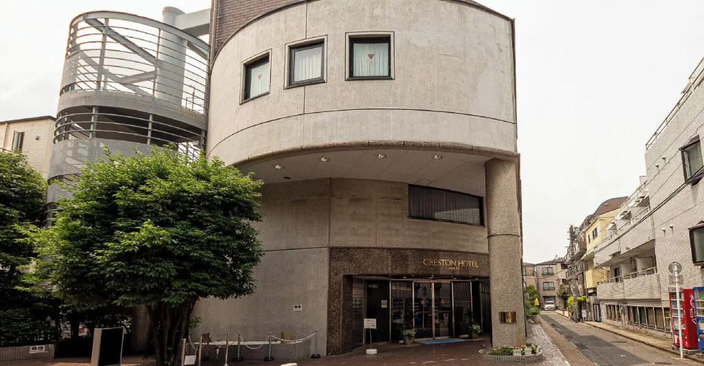 Shibuya Creston Hotel - Général