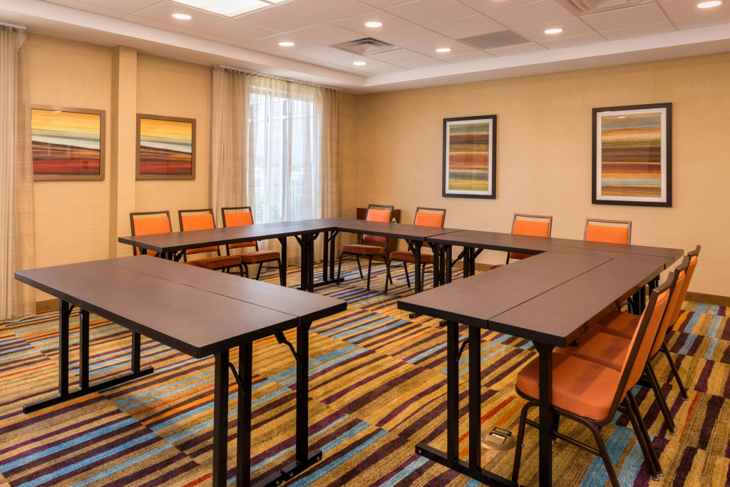 Fairfield Inn & Suites by Marriott Huntington - Général