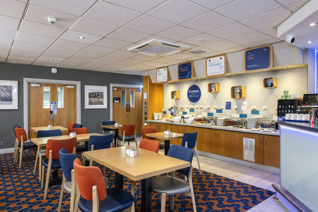 Holiday Inn Express Perth by IHG - Général