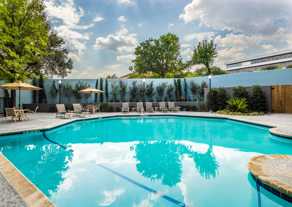 DoubleTree by Hilton Hotel Austin Northwest Arboretum - Général