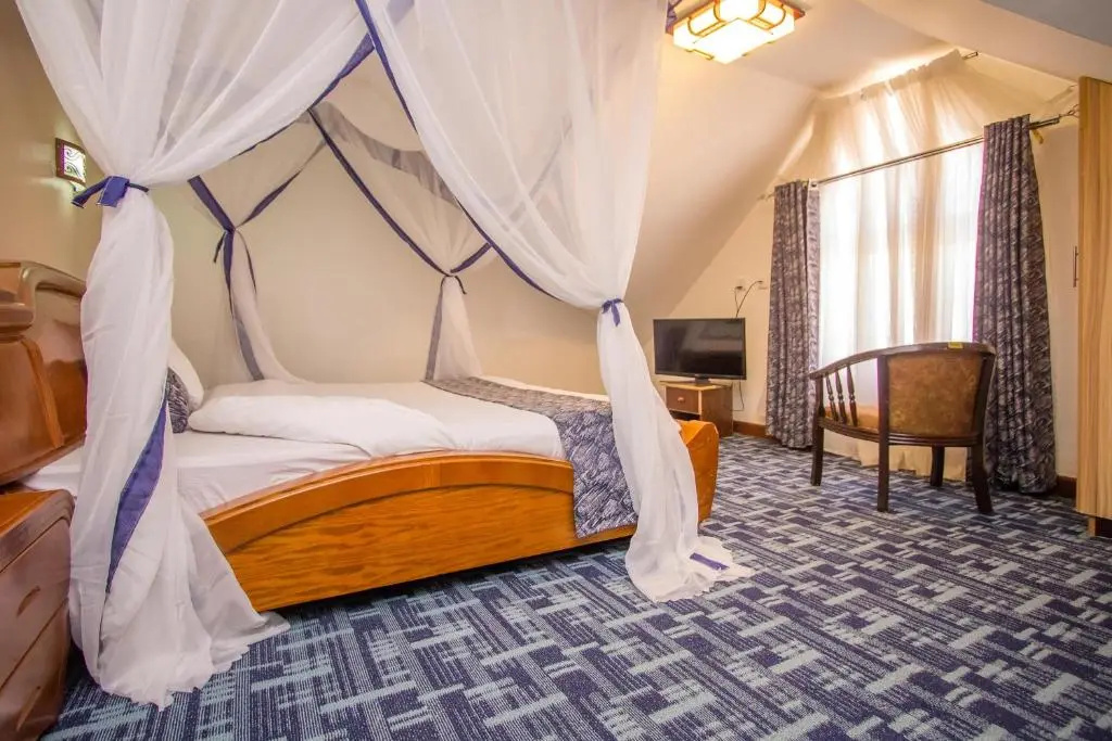 Wida Resort Kilimani - Chambres