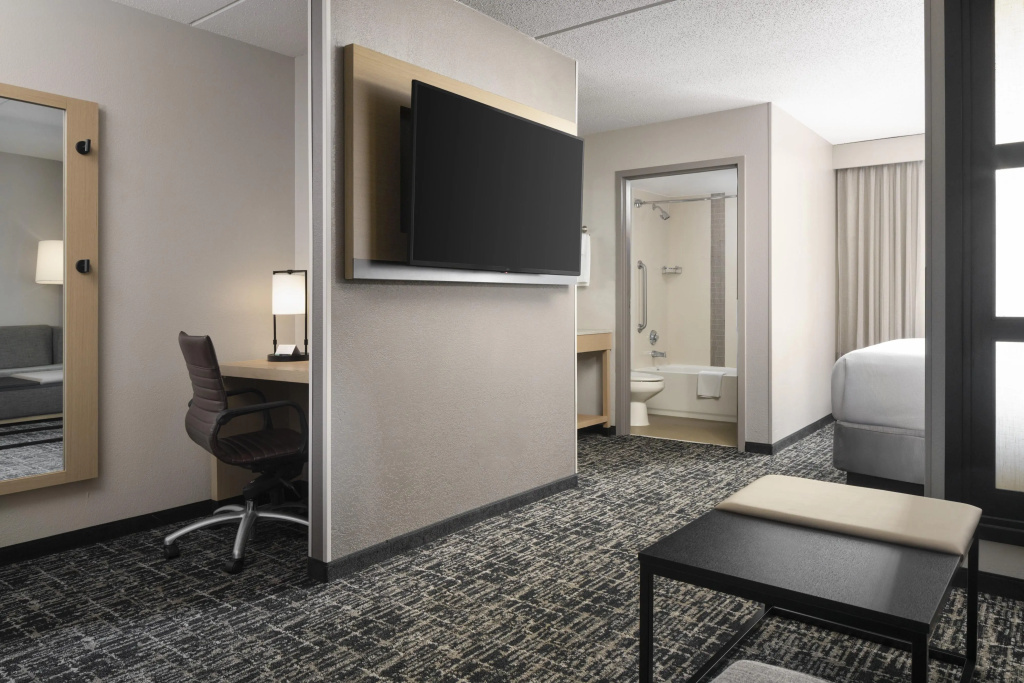 Hyatt Select Richmond/Chester - Général