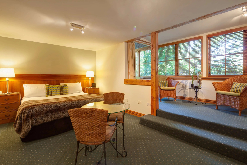 Arrowtown House Boutique Accommodation - Chambres