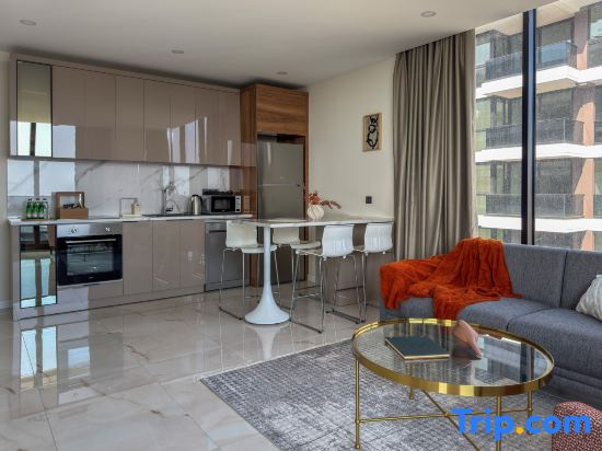 Qoople New Level Cleopatra A13 - family apartment in Alanya
