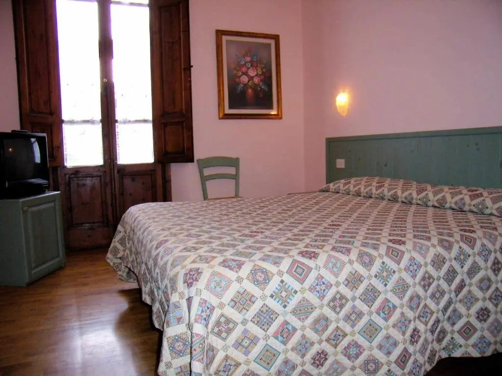 Hotel Savoia E Campana - Chambres