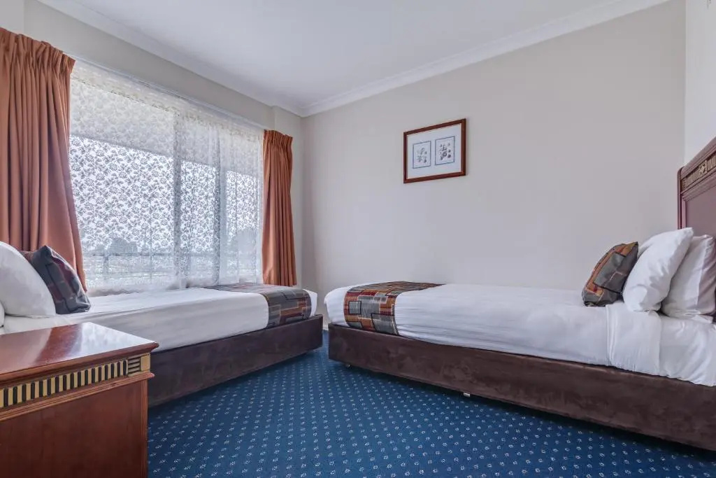 ibis Styles Albany - Chambres