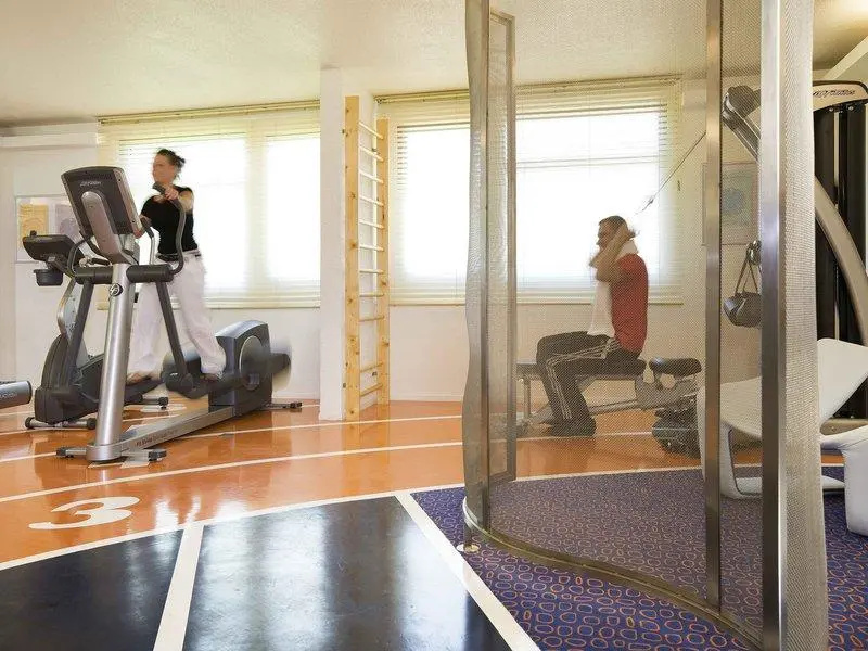Novotel Lyon Bron Eurexpo - Chambres