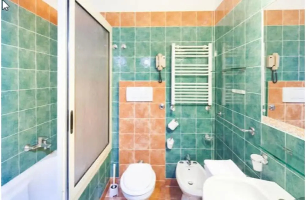 Andromaco Palace Hotel - Chambres
