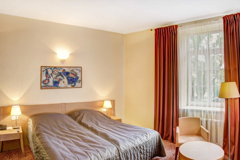 Mabre Residence Hotel - Chambres