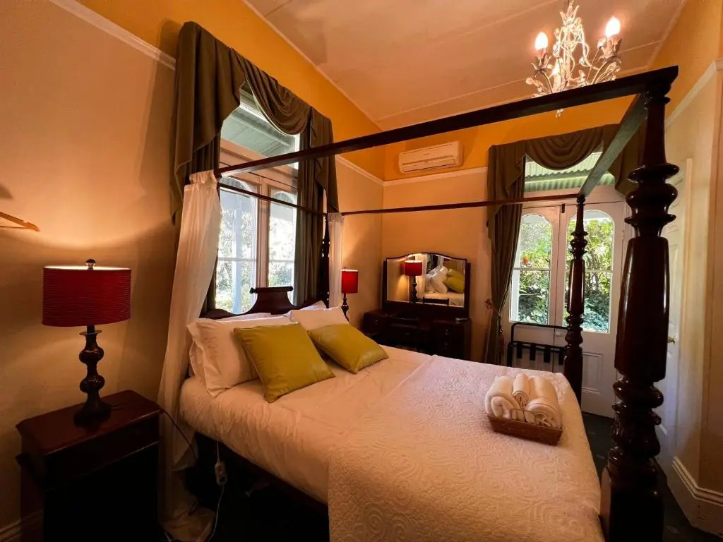The George Boutique Hotel - Chambres