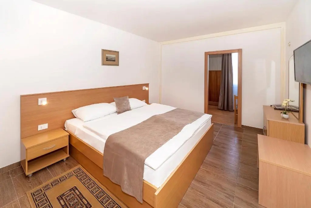 Hotel Omorika - Chambres