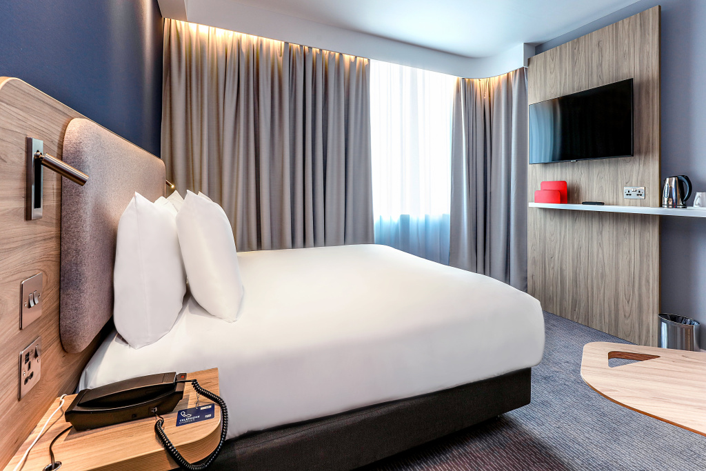 Holiday Inn Express Portsmouth - North by IHG - Général