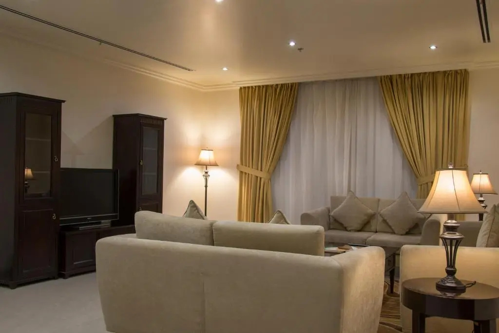 Al Rashid Residence - Chambres