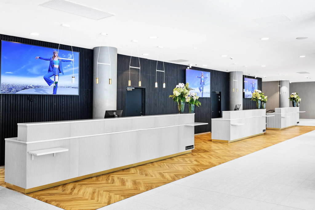 H4 Wyndham Paris Pleyel — фото 2