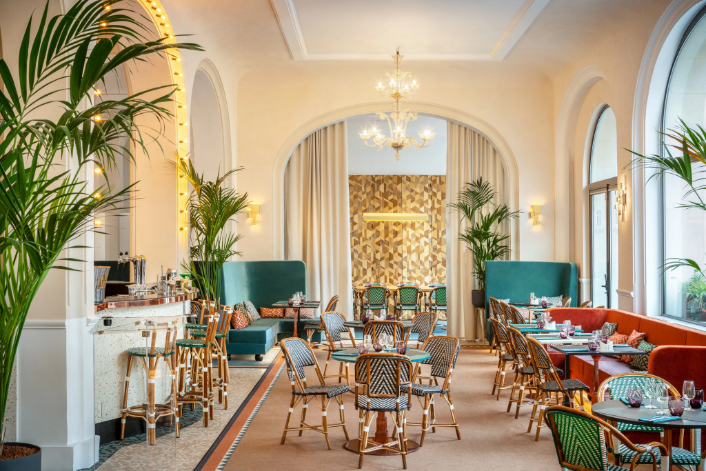 Holiday Inn Paris - Gare de Lyon Bastille by IHG 39